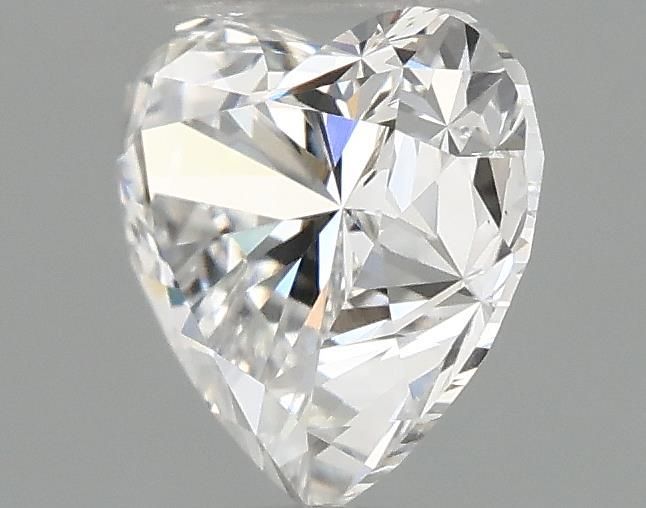 0.98 Carat Heart Diamond