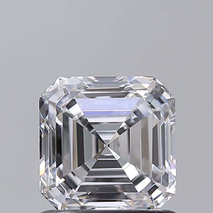 1.00 Carat Asscher Diamond