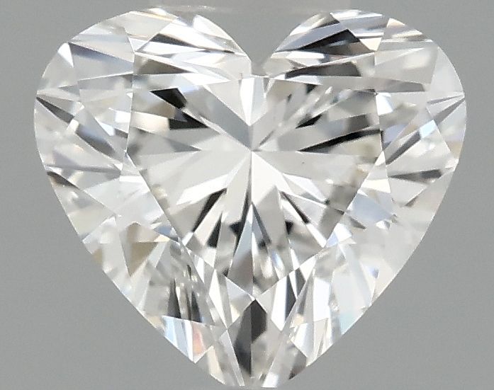 0.99 Carat Heart Diamond
