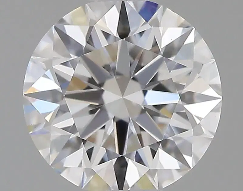 0.71 Karat Rund Diamant