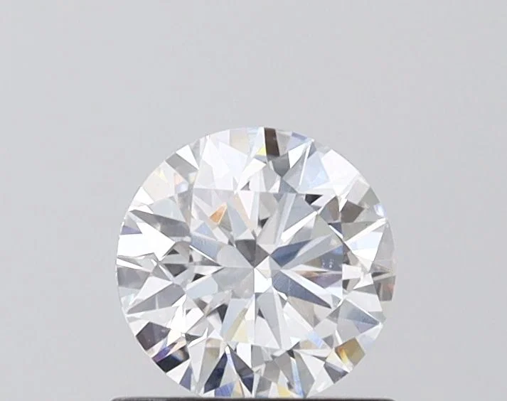 0.71 Carat Round Diamond