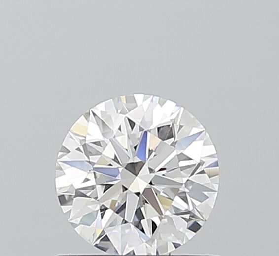 0.71 Carat Round Diamond
