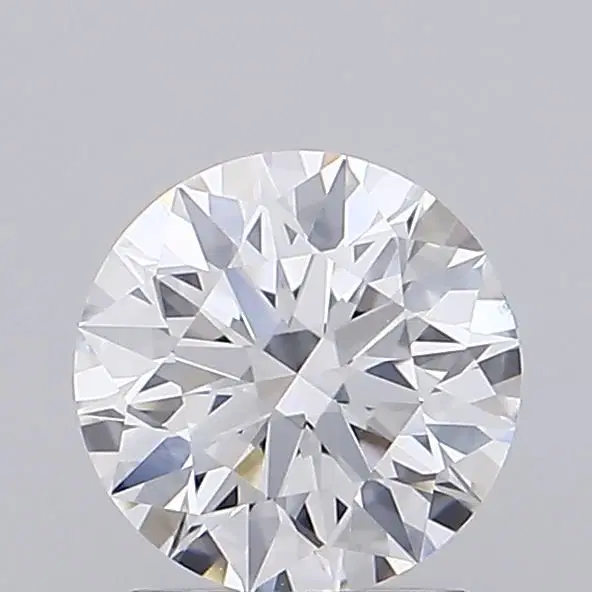0.71 Carat Round Diamond