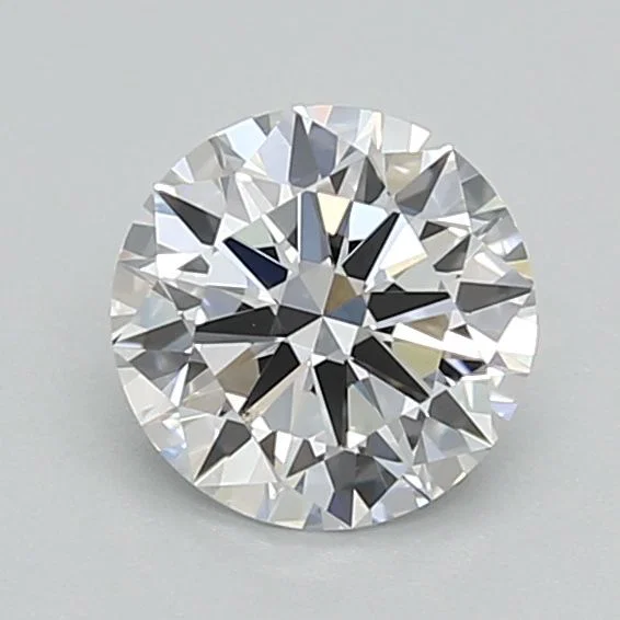 0.72 Karat Szlif okrągły Diament
