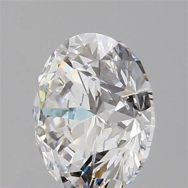 0.72 Carats Rond Diamant