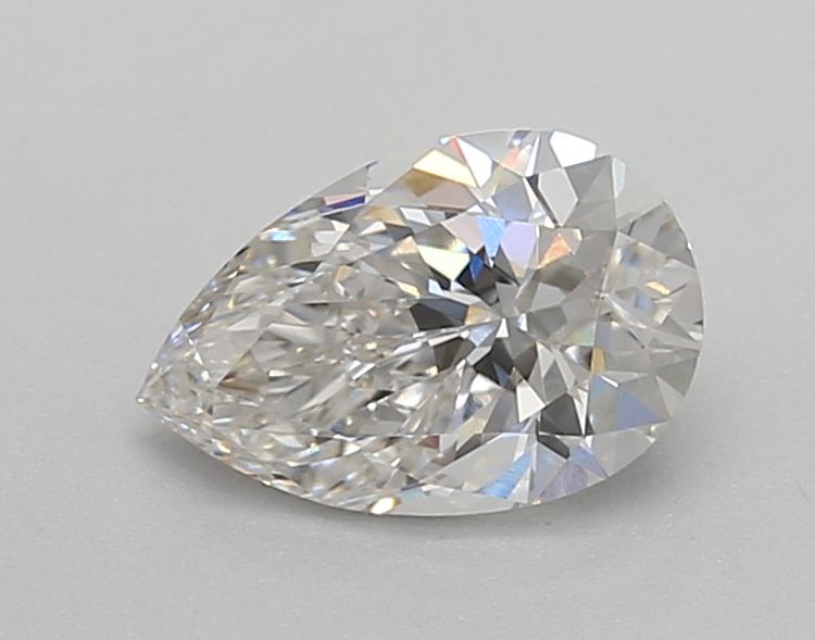 1.00 Carat Pear Diamond