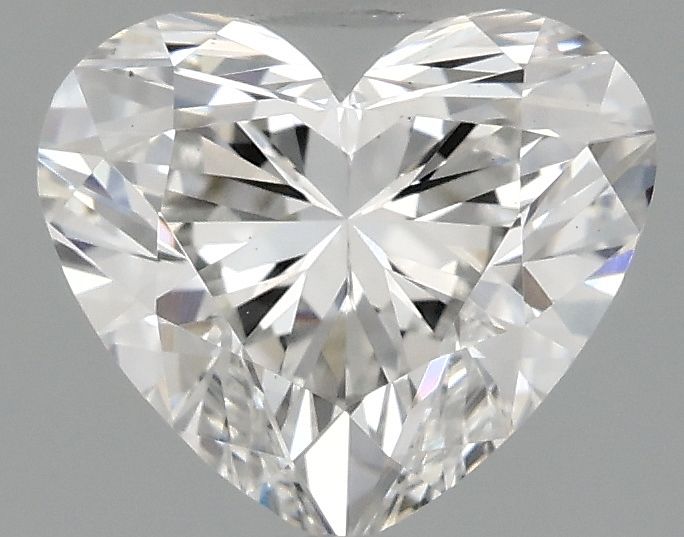 0.99 Carat Heart Diamond