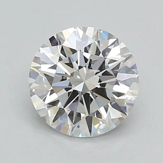 0.72 Karat Szlif okrągły Diament