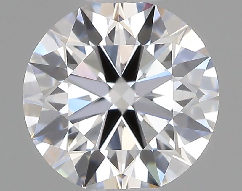 0.72 Carats Rond Diamant