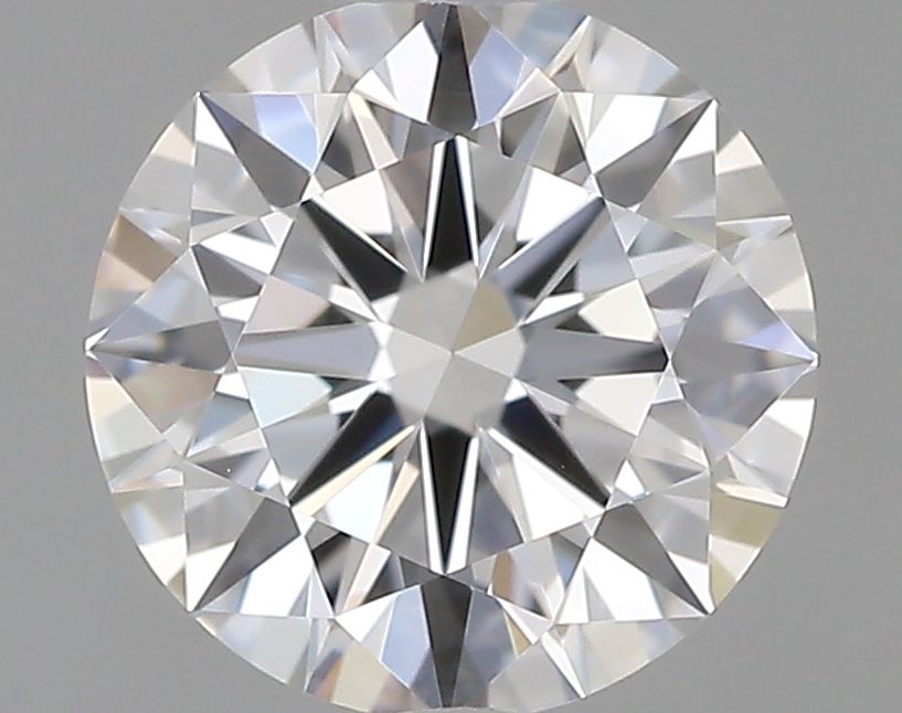 0.71 Carat Round Diamond