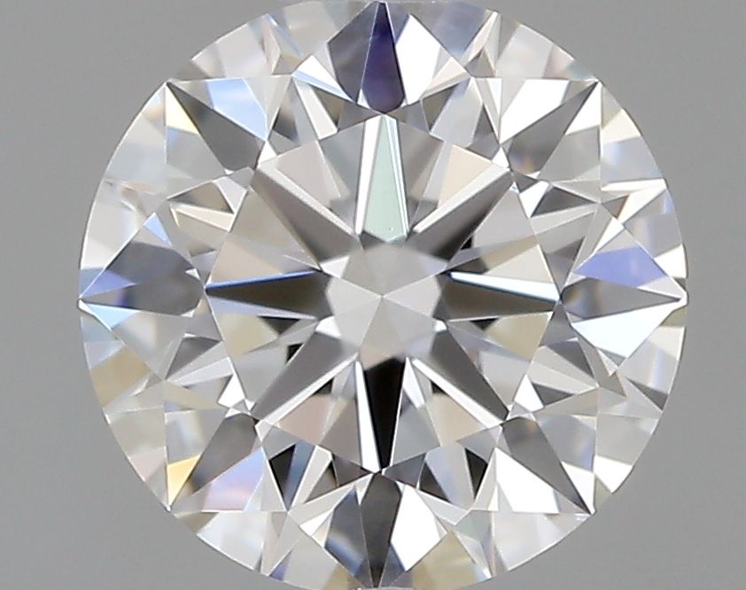0.71 Carat Round Diamond