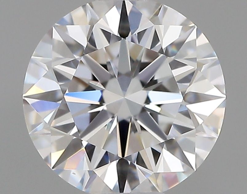 0.71 Carat Round Diamond