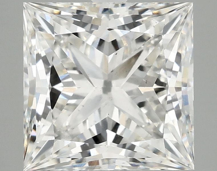4.03 Carat Princess Diamond