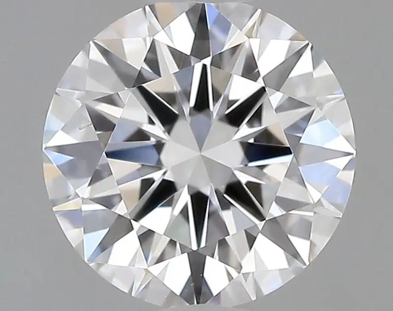 0.72 Karaat Rond Diamant