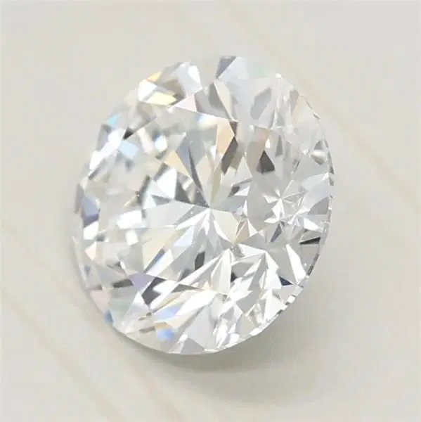 0.73 Carat Round Diamond