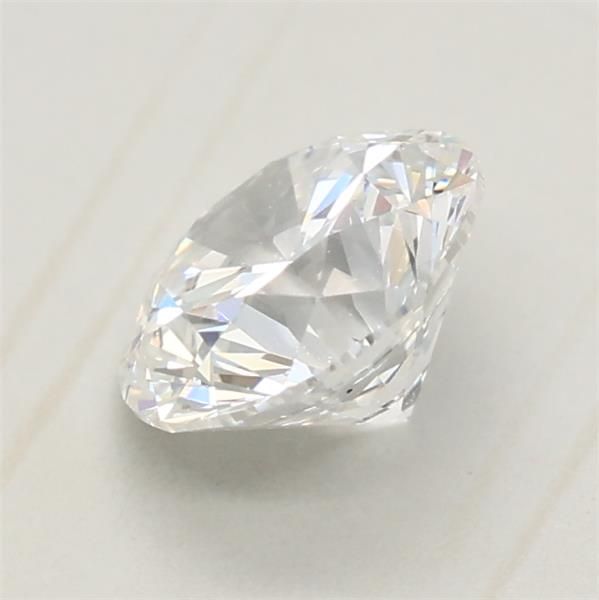 0.72 Karat Rund Diamant