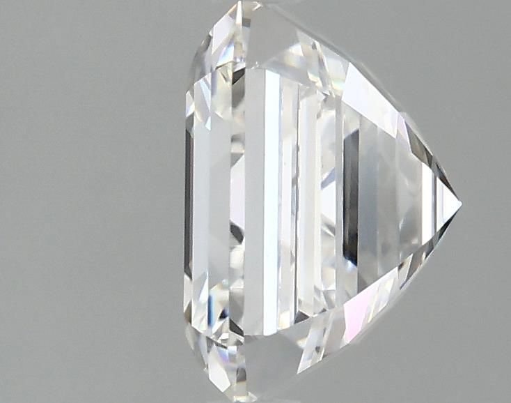 3.07 Carat Asscher Diamond