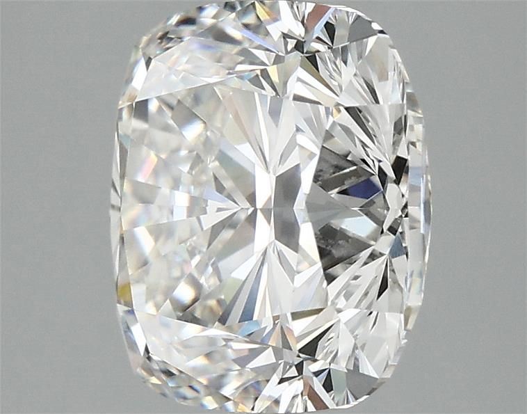 4.72 Carat Cushion Diamond
