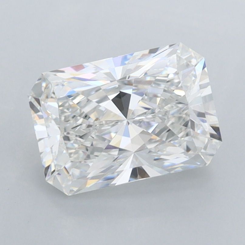 1.52 Carat Radiant Diamond
