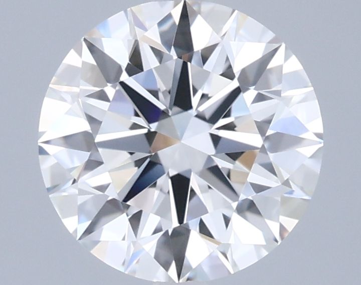 1.59 Carat Round Diamond