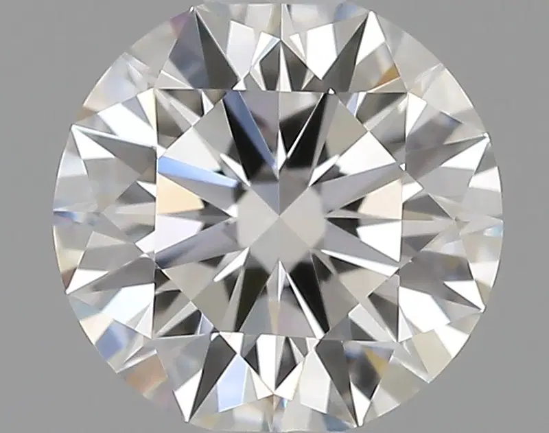 0.72 Karat Rund Diamant