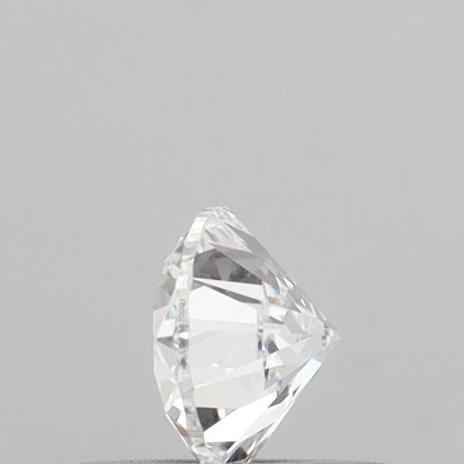 0.34 Karat Round Diamant