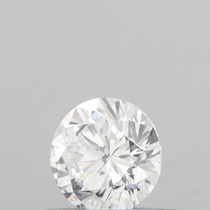 0.30 Karat Rund Diamant