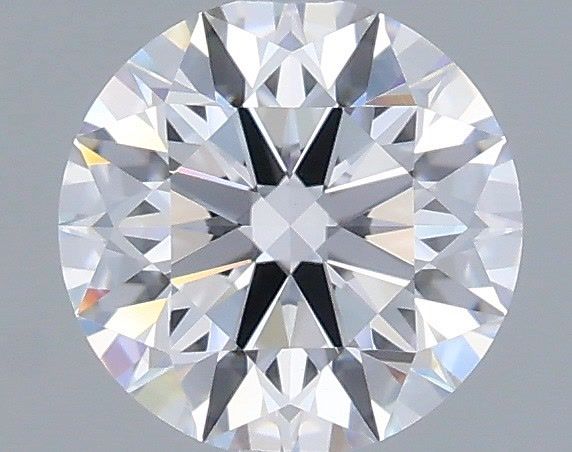 0.74 Karat Brillant Diamant