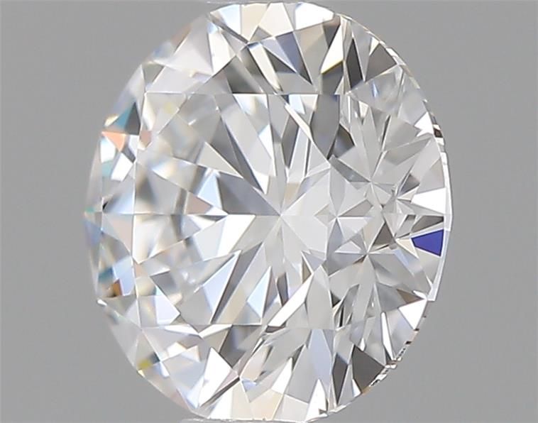 0.72 Karat Rund Diamant