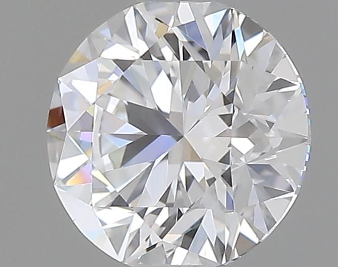 0.72 Karat Szlif okrągły Diament