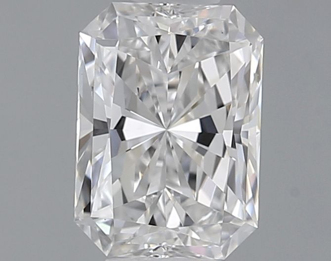 0.50 Carat Radiant Diamond