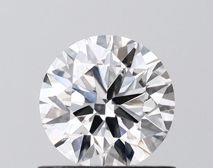 0.71 Carat Round Diamond