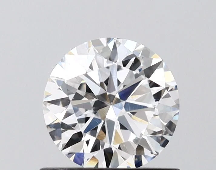 0.71 Carat Round Diamond