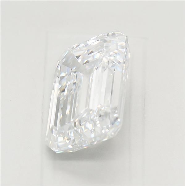 3.09 Carat Emerald Diamond