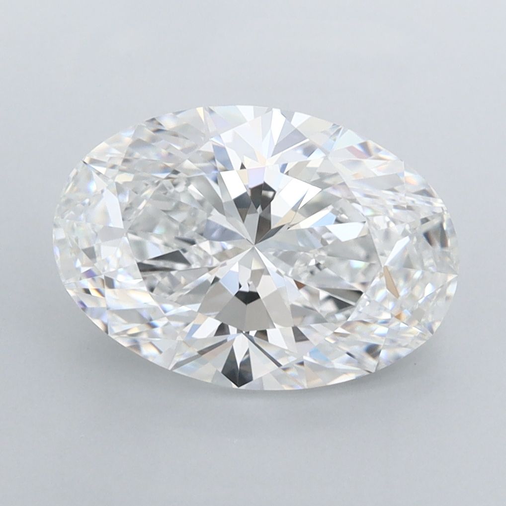 2.61 Carat Oval Diamond