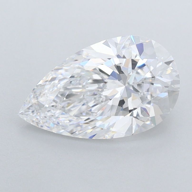 1.19 Carat Pear Diamond