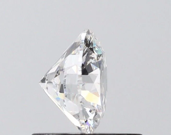 0.71 Carat Round Diamond