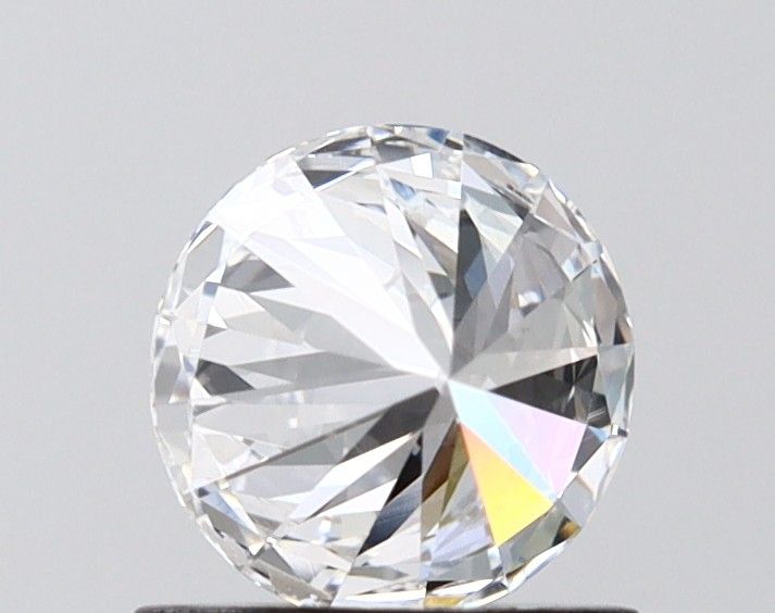 0.71 Carat Round Diamond