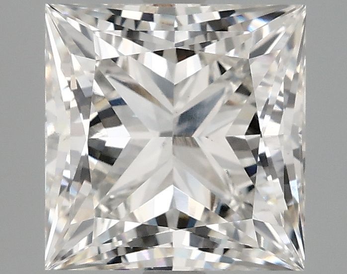 2.97 Carat Princess Diamond