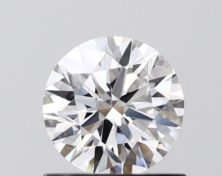 0.72 Carat Round Diamond