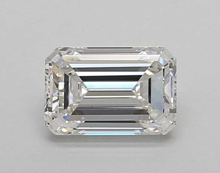 1.00 Carat Emerald Diamond