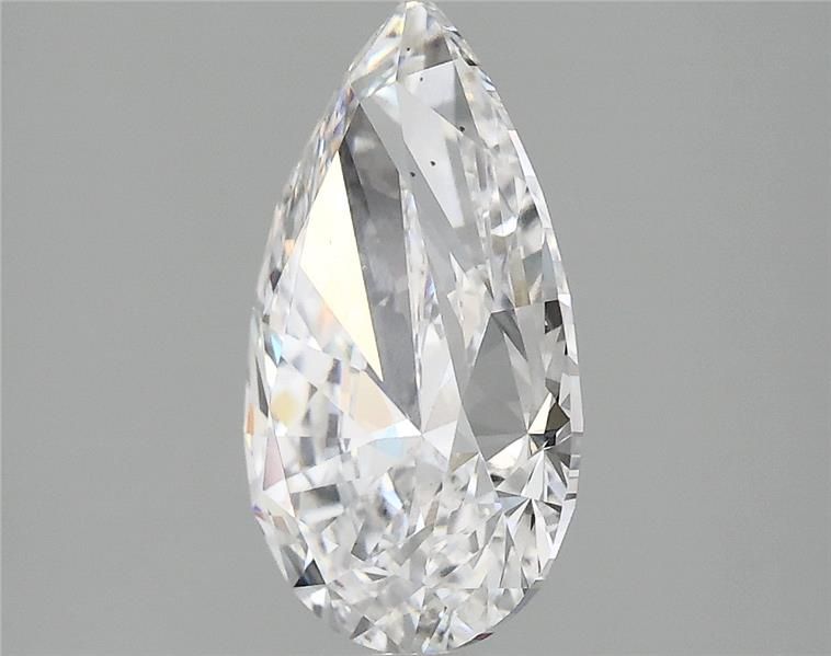 3.03 Carat Pear Diamond