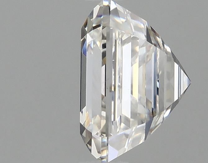 3.03 Carat Asscher Diamond