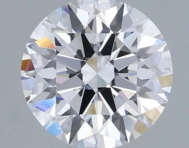 0.88 Quilate Redondo Diamante