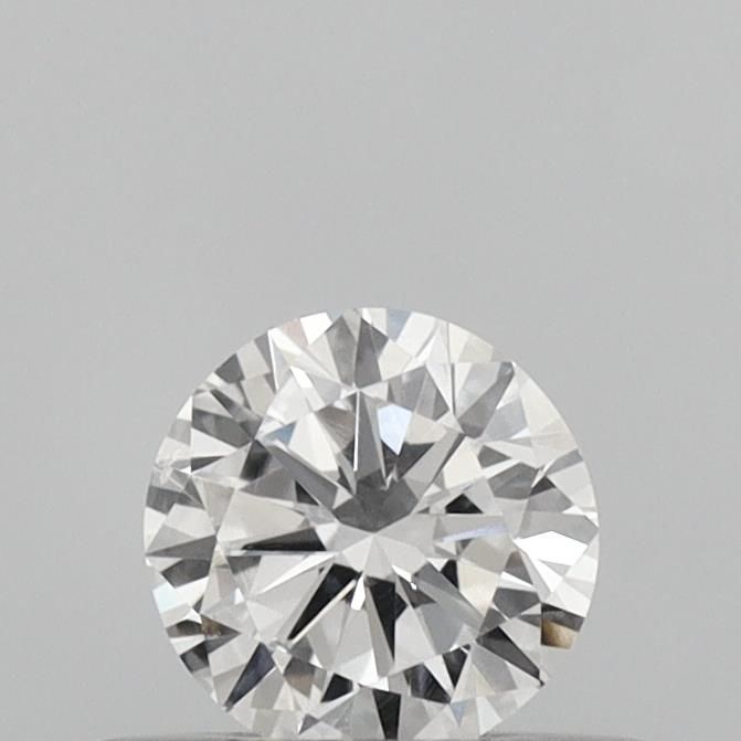 0.31 Karat Round Diamant