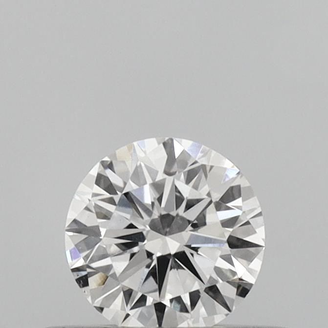 0.31 Karat Round Diamant