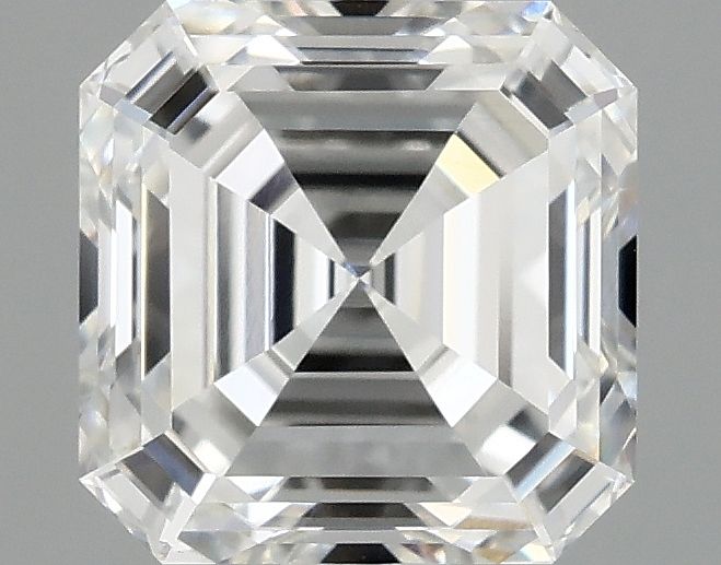 1.10 Carat Asscher Diamond