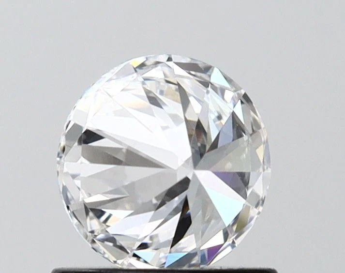 0.71 Carat Round Diamond