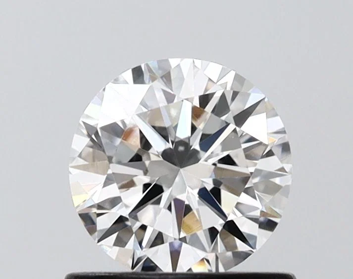 0.71 Carat Round Diamond
