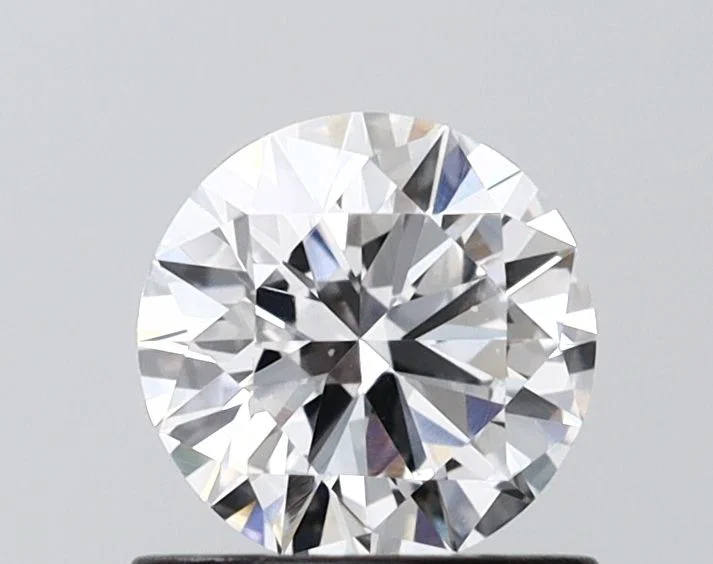 0.71 Carat Round Diamond